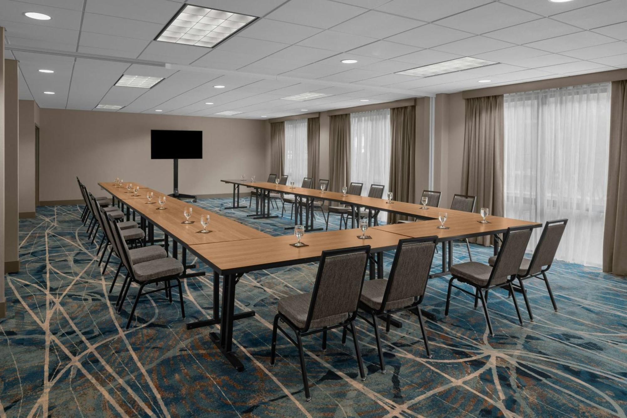 Sheraton Milwaukee Brookfield Zewnętrze zdjęcie