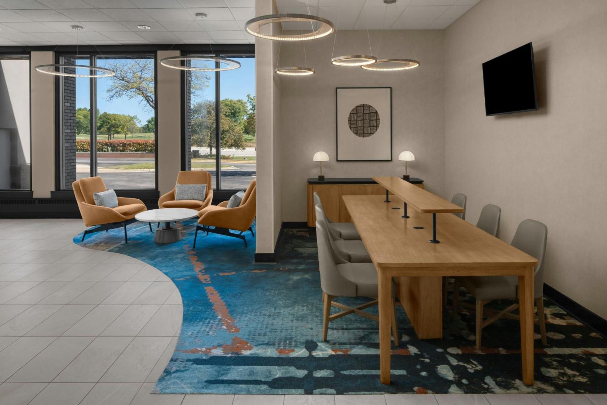 Sheraton Milwaukee Brookfield Zewnętrze zdjęcie