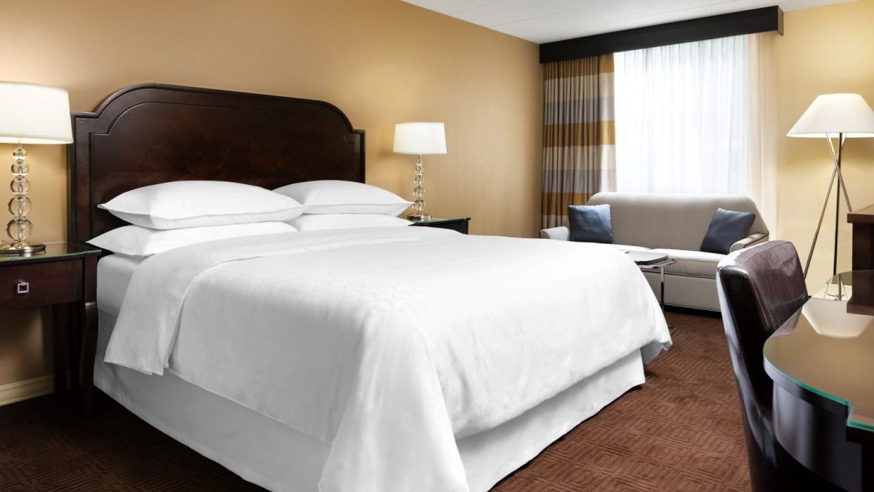 Sheraton Milwaukee Brookfield Zewnętrze zdjęcie